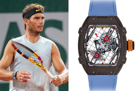 rafael nadal hublot|rafael nadal watch.